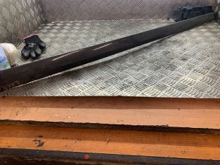 bontott MERCEDES-BENZ E-CLASS Bal első Ajtó Díszléc