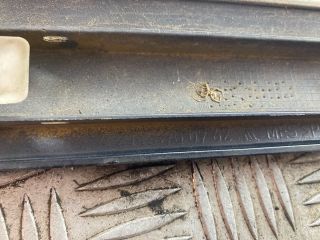 bontott MERCEDES-BENZ E-CLASS Bal első Ajtó Díszléc