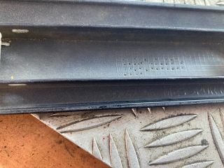 bontott MERCEDES-BENZ E-CLASS Bal első Ajtó Díszléc