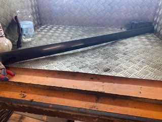 bontott MERCEDES-BENZ E-CLASS Bal első Ajtó Díszléc