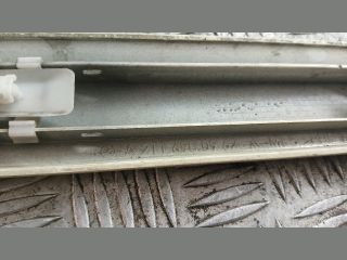 bontott MERCEDES-BENZ E-CLASS Bal első Ajtó Díszléc