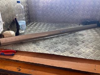 bontott MERCEDES-BENZ E-CLASS Bal első Ajtó Díszléc