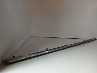 bontott MERCEDES-BENZ E-CLASS Bal első Ajtó Díszléc