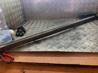 bontott MERCEDES-BENZ E-CLASS Bal első Ajtó Díszléc