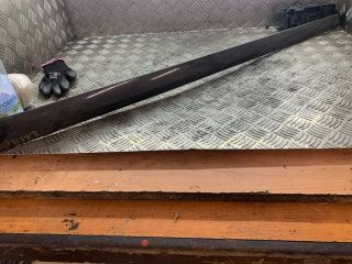 bontott MERCEDES-BENZ E-CLASS Bal első Ajtó Díszléc