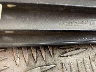 bontott MERCEDES-BENZ E-CLASS Bal első Ajtó Díszléc