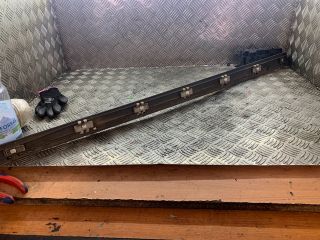 bontott MERCEDES-BENZ E-CLASS Bal első Ajtó Díszléc