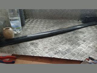 bontott MERCEDES-BENZ E-CLASS Bal első Ajtó Díszléc