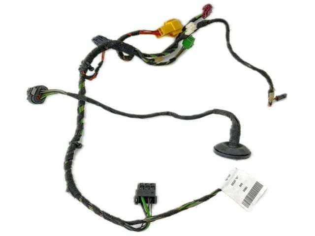 bontott MERCEDES-BENZ E-CLASS Bal első Ajtó Kábelköteg