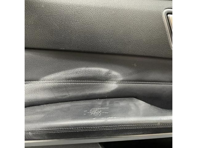 bontott MERCEDES-BENZ E-CLASS Bal első Ajtó Kárpit