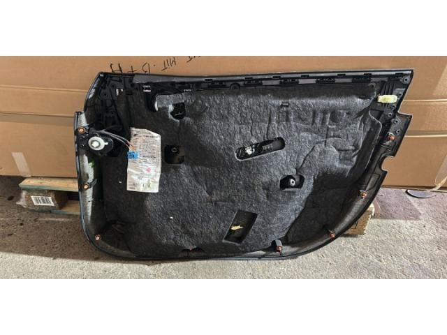 bontott MERCEDES-BENZ E-CLASS Bal első Ajtó Kárpit