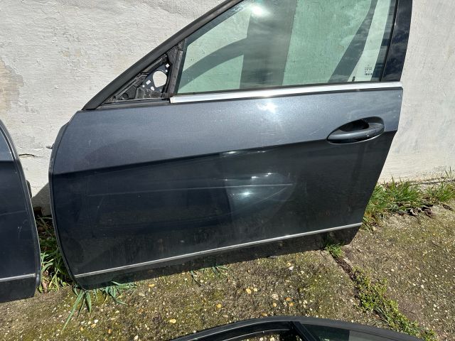 bontott MERCEDES-BENZ E-CLASS Bal első Ajtó (Részeivel)