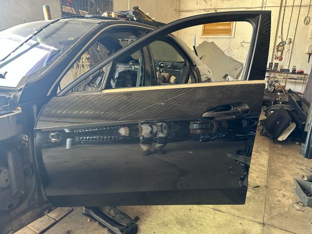 bontott MERCEDES-BENZ E-CLASS Bal első Ajtó (Részeivel)