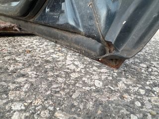 bontott MERCEDES-BENZ E-CLASS Bal első Ajtó (Részeivel)