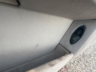 bontott MERCEDES-BENZ E-CLASS Bal első Ajtó (Részeivel)