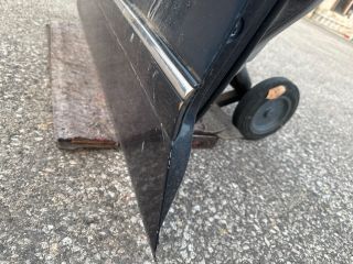 bontott MERCEDES-BENZ E-CLASS Bal első Ajtó (Részeivel)