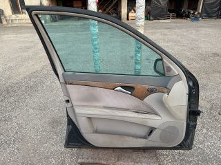 bontott MERCEDES-BENZ E-CLASS Bal első Ajtó (Részeivel)