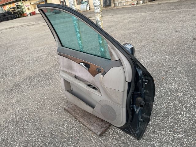 bontott MERCEDES-BENZ E-CLASS Bal első Ajtó (Részeivel)