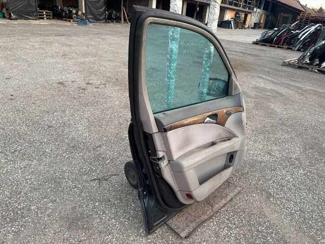 bontott MERCEDES-BENZ E-CLASS Bal első Ajtó (Részeivel)