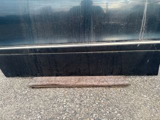 bontott MERCEDES-BENZ E-CLASS Bal első Ajtó (Részeivel)