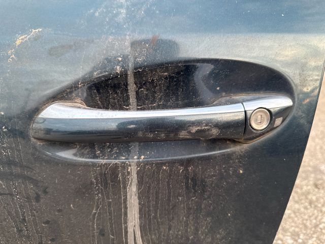 bontott MERCEDES-BENZ E-CLASS Bal első Ajtó (Részeivel)