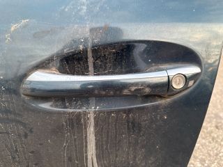 bontott MERCEDES-BENZ E-CLASS Bal első Ajtó (Részeivel)