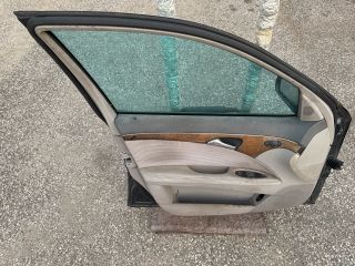 bontott MERCEDES-BENZ E-CLASS Bal első Ajtó (Részeivel)