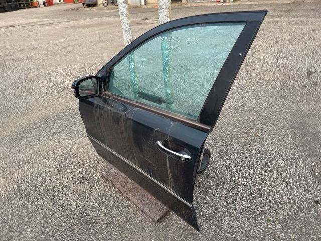 bontott MERCEDES-BENZ E-CLASS Bal első Ajtó (Részeivel)