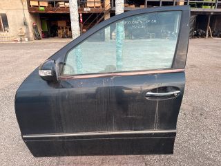 bontott MERCEDES-BENZ E-CLASS Bal első Ajtó (Részeivel)