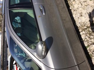 bontott MERCEDES-BENZ E-CLASS Bal első Ajtó (Üres lemez)