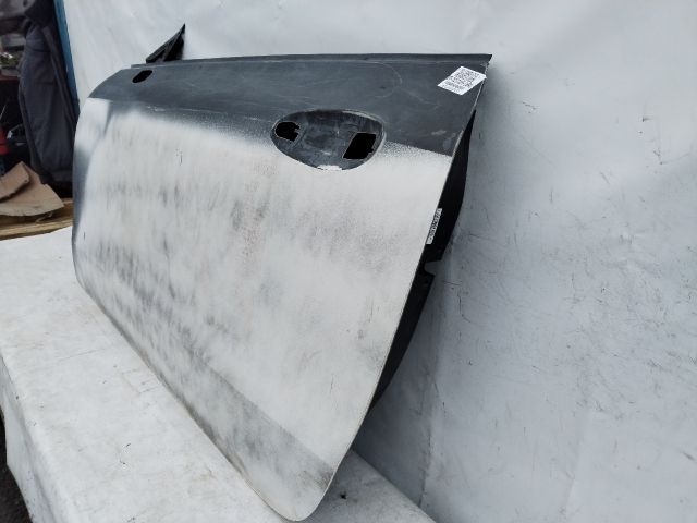 bontott MERCEDES-BENZ E-CLASS Bal első Ajtó (Üres lemez)