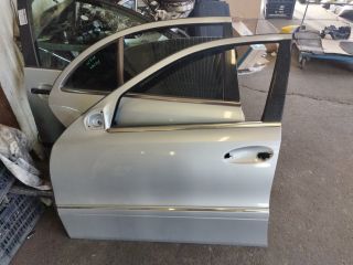 bontott MERCEDES-BENZ E-CLASS Bal első Ajtó (Üres lemez)