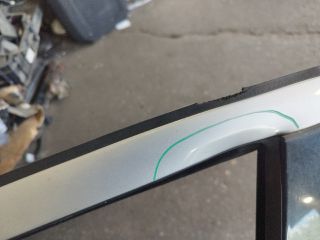 bontott MERCEDES-BENZ E-CLASS Bal első Ajtó (Üres lemez)