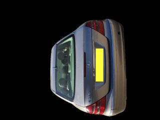 bontott MERCEDES-BENZ E-CLASS Bal első Ajtó (Üres lemez)