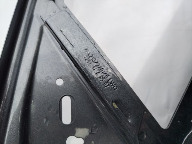 bontott MERCEDES-BENZ E-CLASS Bal első Ajtó (Üres lemez)