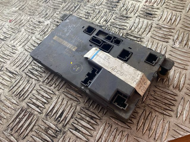 bontott MERCEDES-BENZ E-CLASS Bal első Ajtó Vezérlőegység