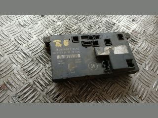 bontott MERCEDES-BENZ E-CLASS Bal első Ajtó Vezérlőegység