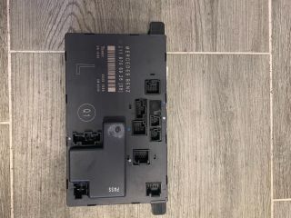 bontott MERCEDES-BENZ E-CLASS Bal első Ajtó Vezérlőegység