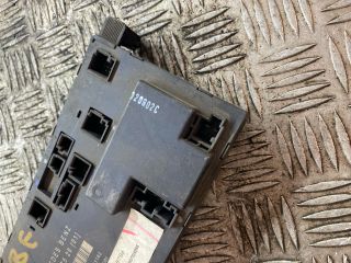 bontott MERCEDES-BENZ E-CLASS Bal első Ajtó Vezérlőegység