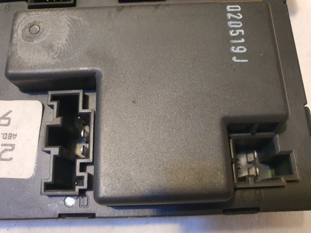 bontott MERCEDES-BENZ E-CLASS Bal első Ajtó Vezérlőegység