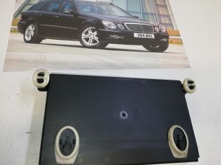 bontott MERCEDES-BENZ E-CLASS Bal első Ajtó Vezérlőegység