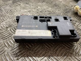 bontott MERCEDES-BENZ E-CLASS Bal első Ajtó Vezérlőegység