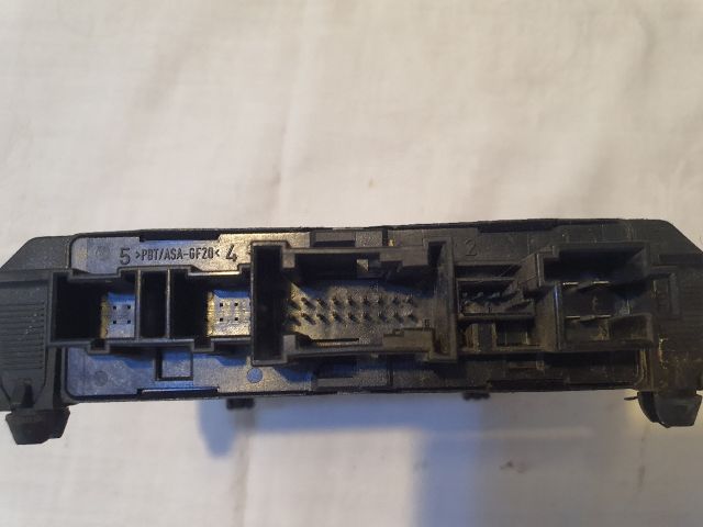 bontott MERCEDES-BENZ E-CLASS Bal első Ajtó Vezérlőegység