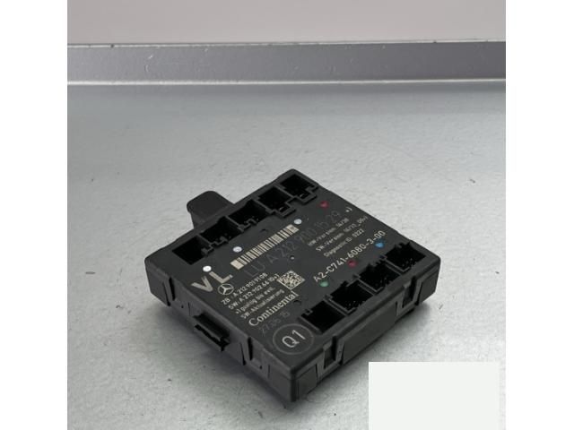 bontott MERCEDES-BENZ E-CLASS Bal első Ajtó Vezérlőegység