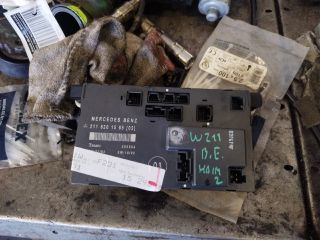 bontott MERCEDES-BENZ E-CLASS Bal első Ajtó Vezérlőegység