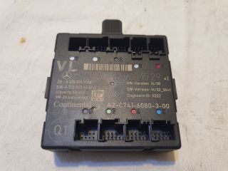 bontott MERCEDES-BENZ E-CLASS Bal első Ajtó Vezérlőegység