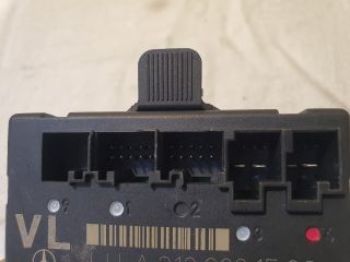 bontott MERCEDES-BENZ E-CLASS Bal első Ajtó Vezérlőegység