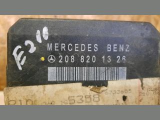 bontott MERCEDES-BENZ E-CLASS Bal első Ajtó Vezérlőegység