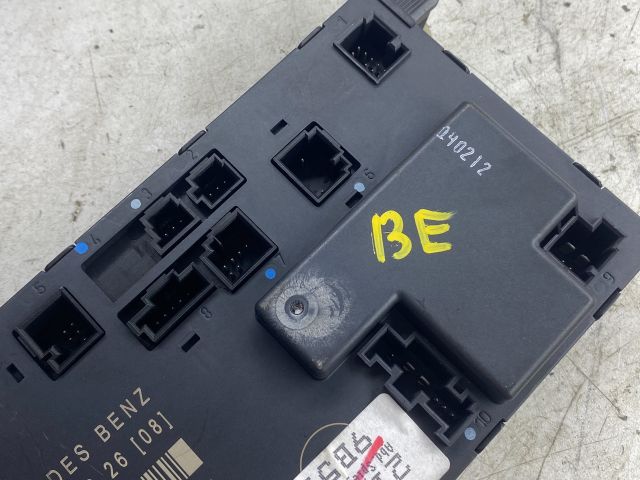 bontott MERCEDES-BENZ E-CLASS Bal első Ajtó Vezérlőegység