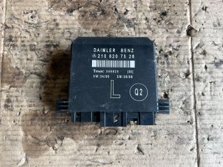 bontott MERCEDES-BENZ E-CLASS Bal első Ajtó Vezérlőegység